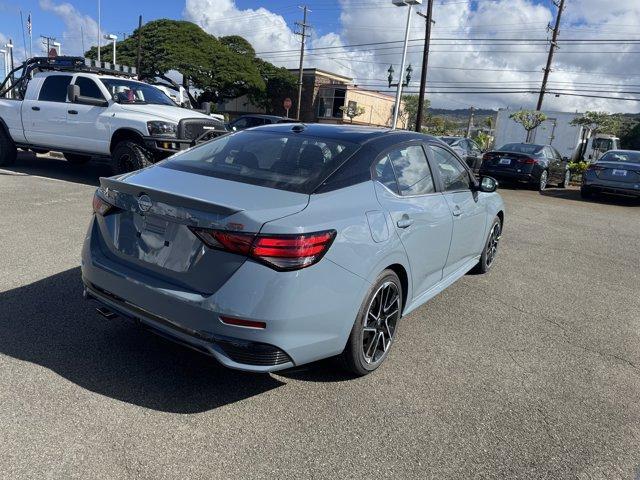 new 2025 Nissan Sentra car, priced at $27,035