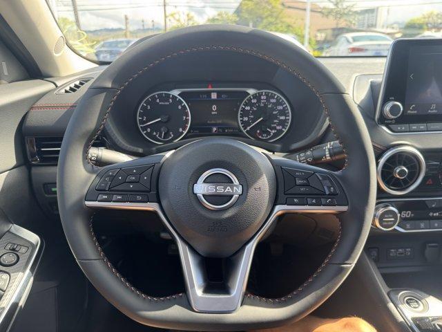 new 2025 Nissan Sentra car, priced at $27,035