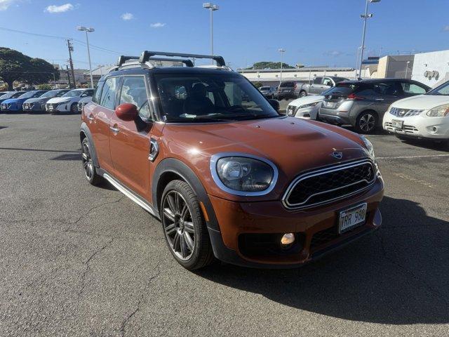 used 2019 MINI Countryman car, priced at $18,488