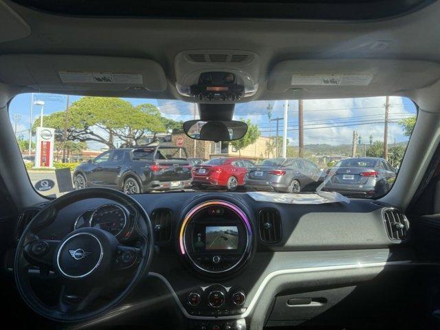 used 2019 MINI Countryman car, priced at $18,488