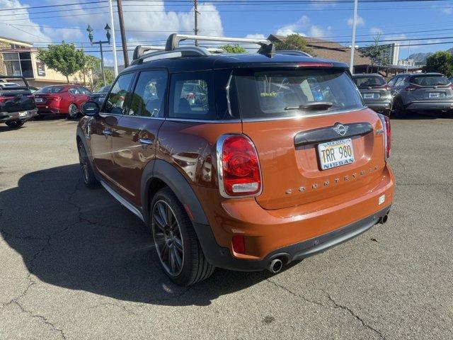 used 2019 MINI Countryman car, priced at $18,488