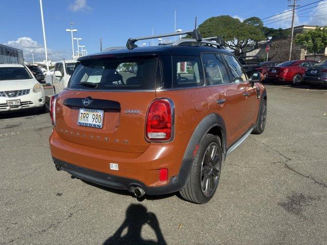 used 2019 MINI Countryman car, priced at $18,488