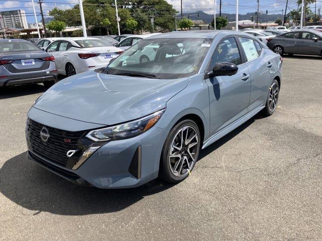 new 2025 Nissan Sentra car, priced at $29,470