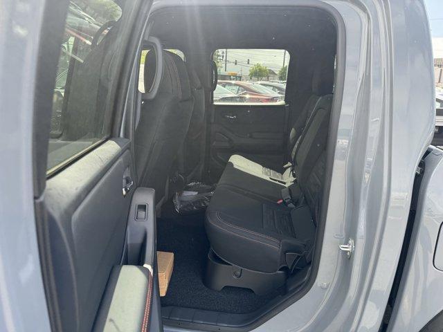 new 2025 Nissan Frontier car, priced at $43,955