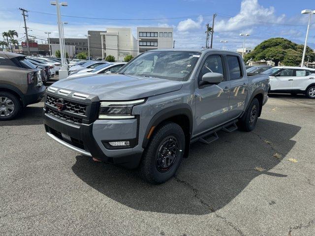 new 2025 Nissan Frontier car, priced at $43,955