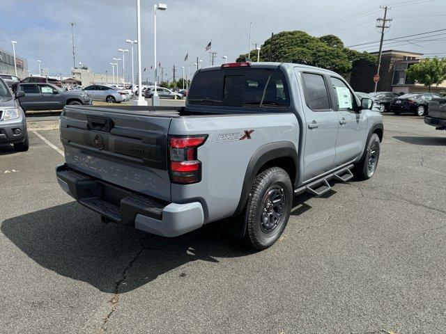 new 2025 Nissan Frontier car, priced at $43,955