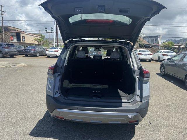 used 2022 Nissan Rogue car
