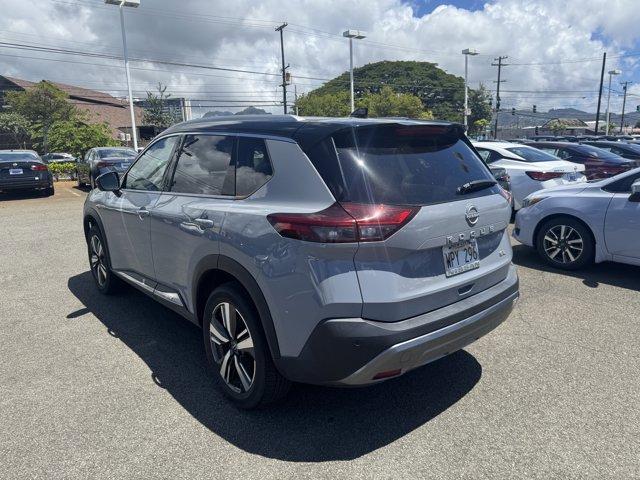 used 2022 Nissan Rogue car
