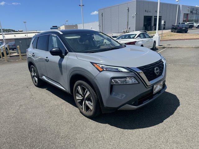 used 2022 Nissan Rogue car