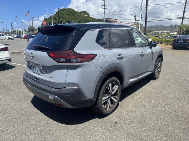 used 2022 Nissan Rogue car