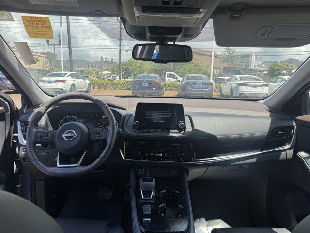 used 2022 Nissan Rogue car