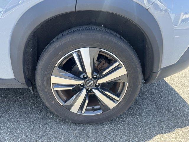used 2022 Nissan Rogue car