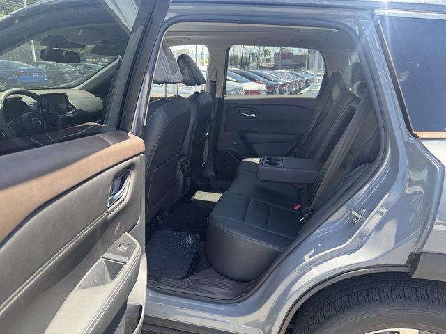 used 2022 Nissan Rogue car
