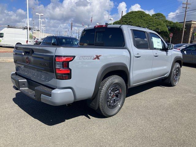 new 2025 Nissan Frontier car