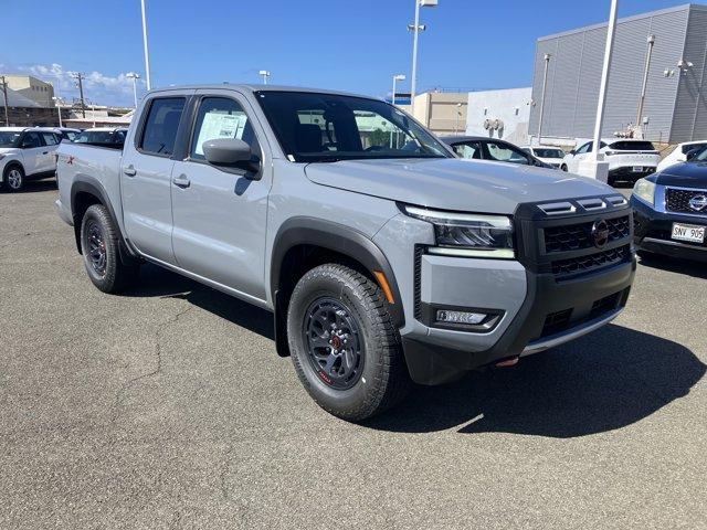 new 2025 Nissan Frontier car