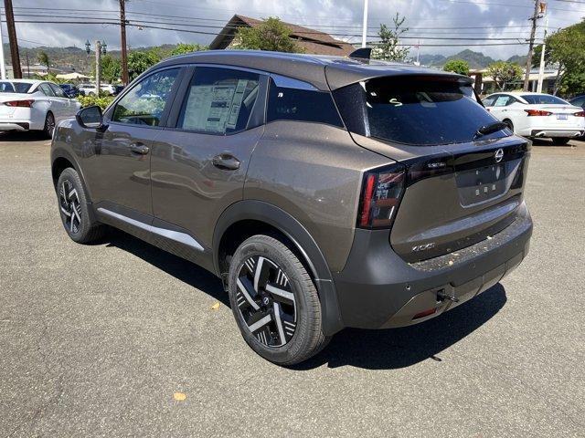 new 2026 Nissan Kicks car, priced at $26,195