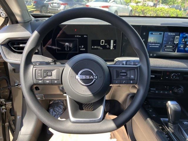 new 2026 Nissan Kicks car, priced at $26,195