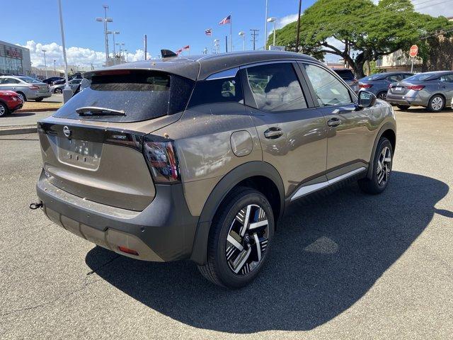 new 2026 Nissan Kicks car, priced at $26,195