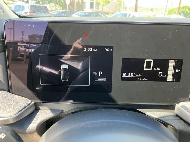 new 2026 Nissan Kicks car, priced at $26,195