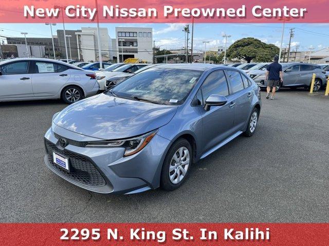 used 2020 Toyota Corolla car, priced at $19,988