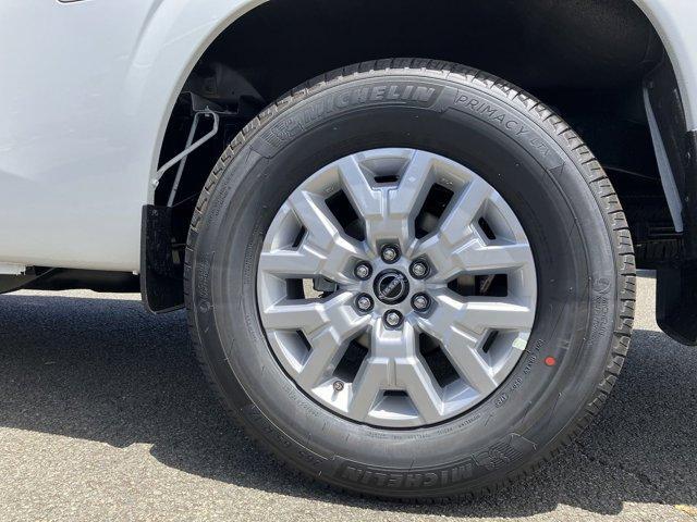 new 2024 Nissan Frontier car, priced at $40,660