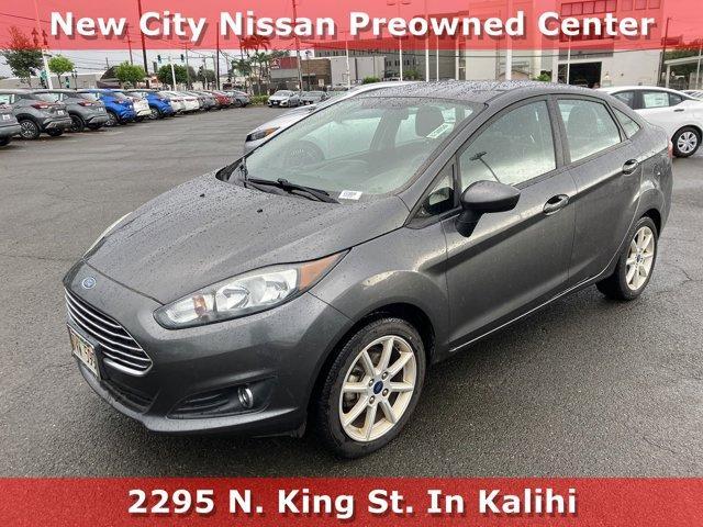 used 2019 Ford Fiesta car, priced at $12,995