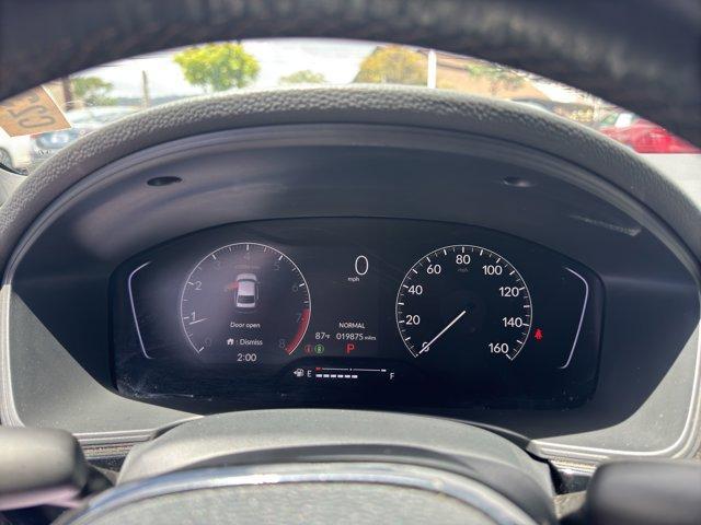 used 2023 Honda Civic car, priced at $28,988
