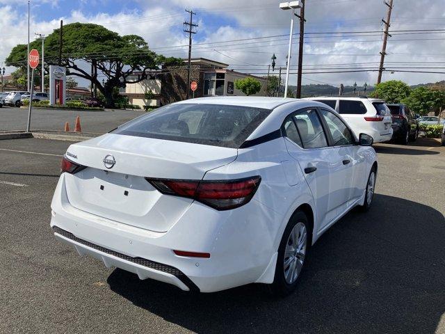 new 2024 Nissan Sentra car, priced at $23,010