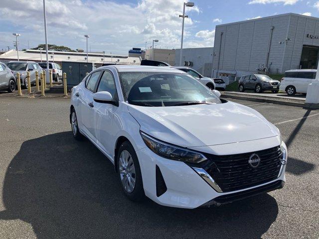 new 2024 Nissan Sentra car, priced at $23,010