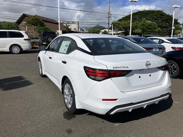 new 2024 Nissan Sentra car, priced at $23,010