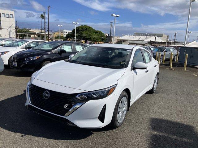 new 2024 Nissan Sentra car, priced at $23,010