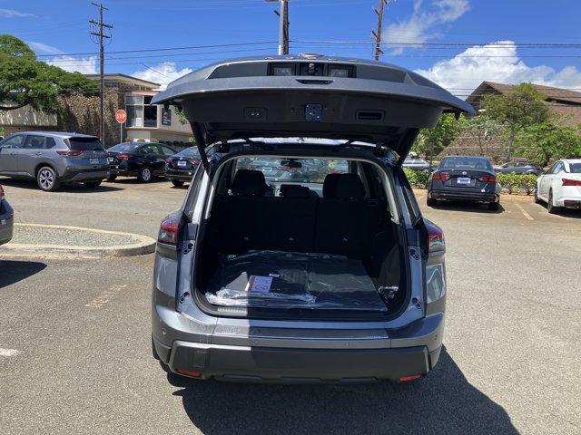 new 2025 Nissan Rogue car, priced at $31,895