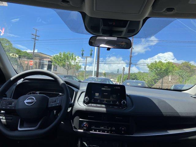 new 2025 Nissan Rogue car, priced at $31,895