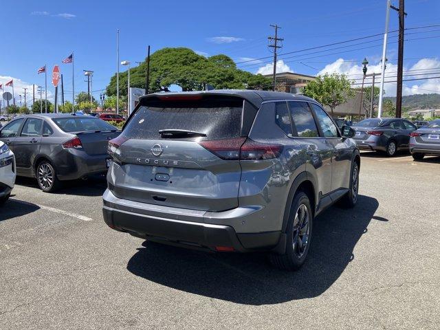 new 2025 Nissan Rogue car, priced at $31,895