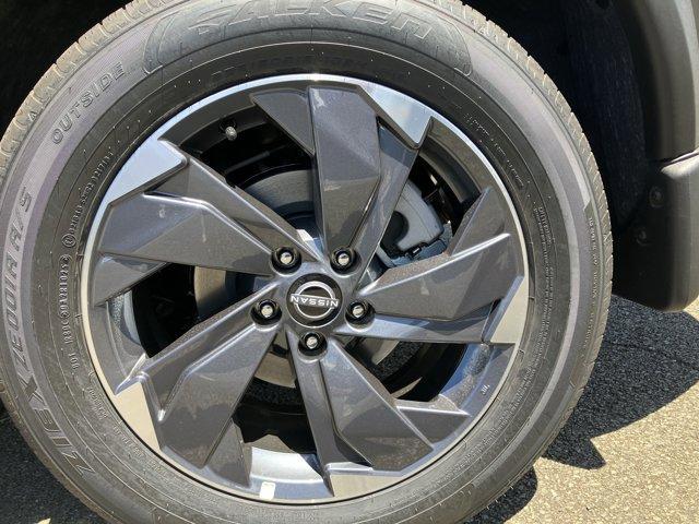 new 2025 Nissan Rogue car, priced at $31,895