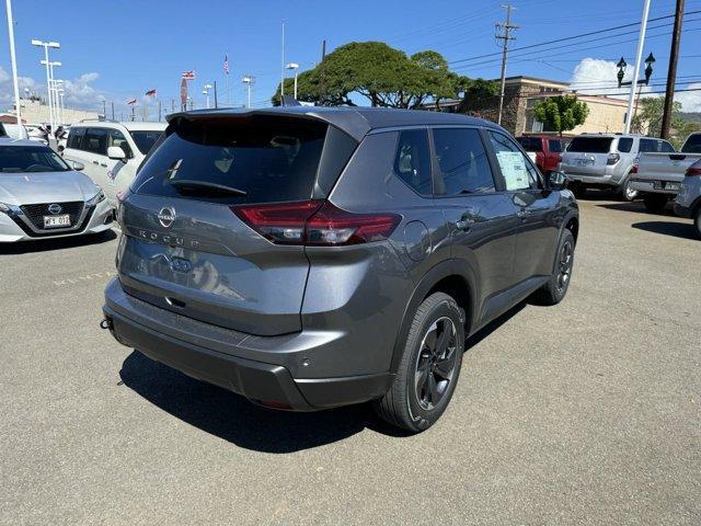 new 2025 Nissan Rogue car, priced at $32,810