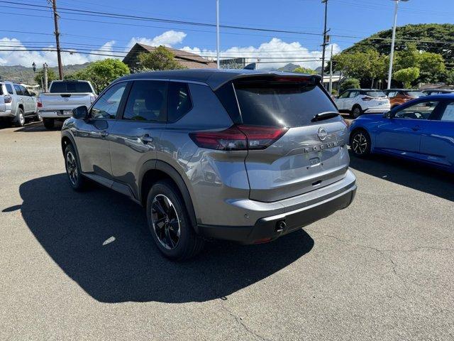 new 2025 Nissan Rogue car, priced at $32,810