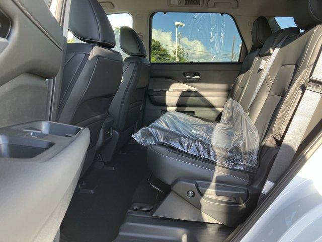 new 2025 Nissan Pathfinder car, priced at $45,645