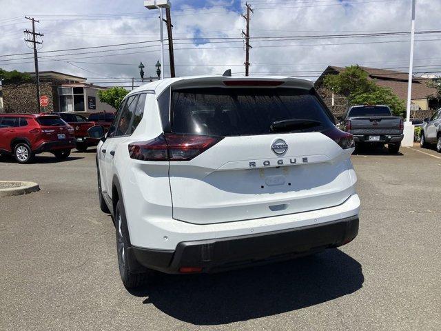 new 2024 Nissan Rogue car, priced at $30,935