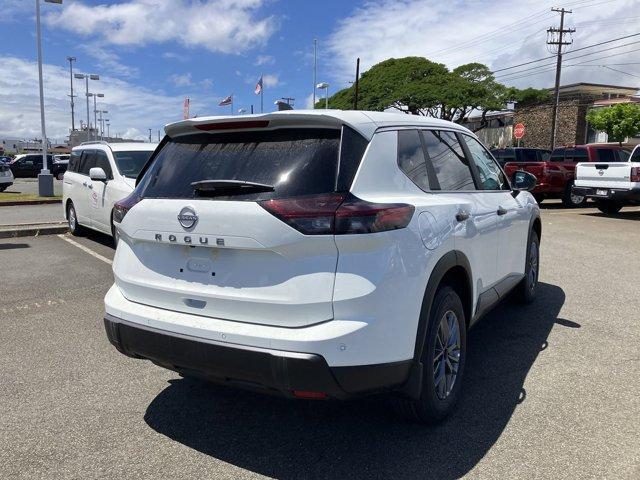 new 2024 Nissan Rogue car, priced at $30,935