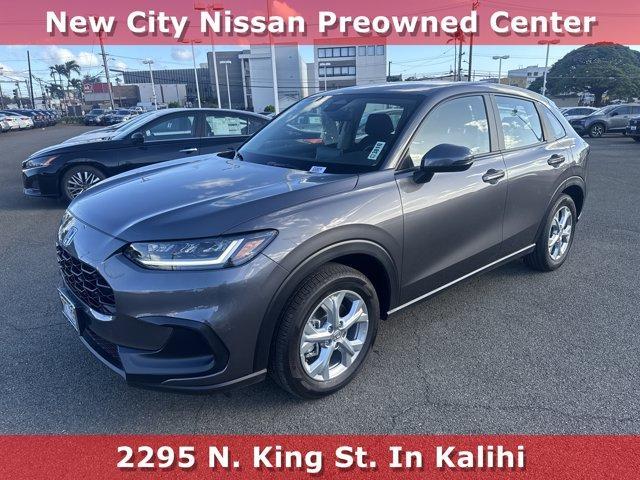 used 2025 Honda HR-V car, priced at $26,488