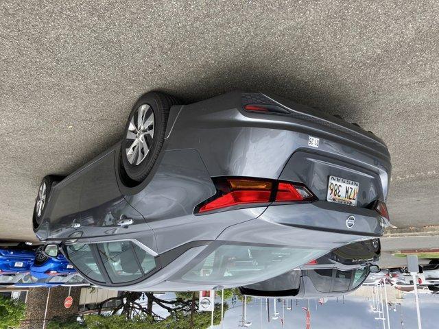 used 2020 Nissan Altima car