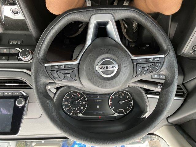 used 2020 Nissan Altima car