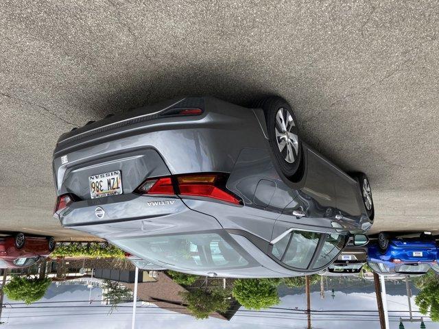 used 2020 Nissan Altima car