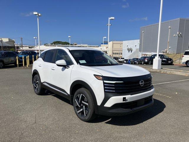 new 2025 Nissan Kicks car, priced at $26,020