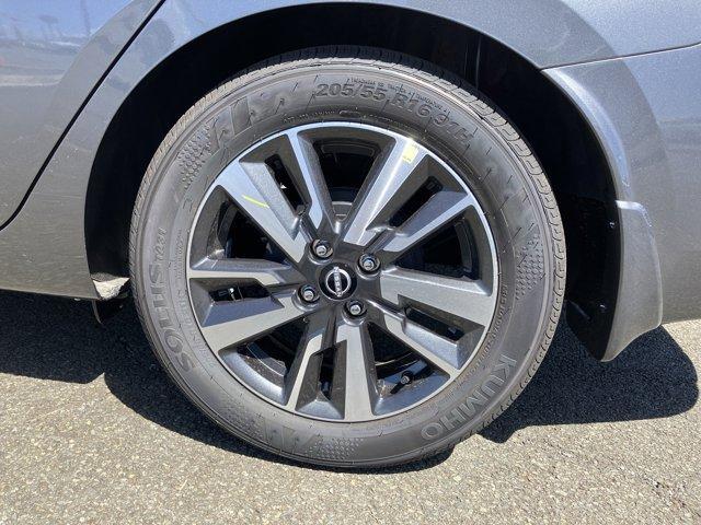 new 2025 Nissan Versa car, priced at $22,350