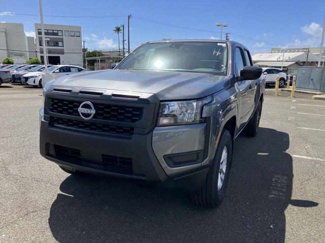 new 2025 Nissan Frontier car, priced at $35,795