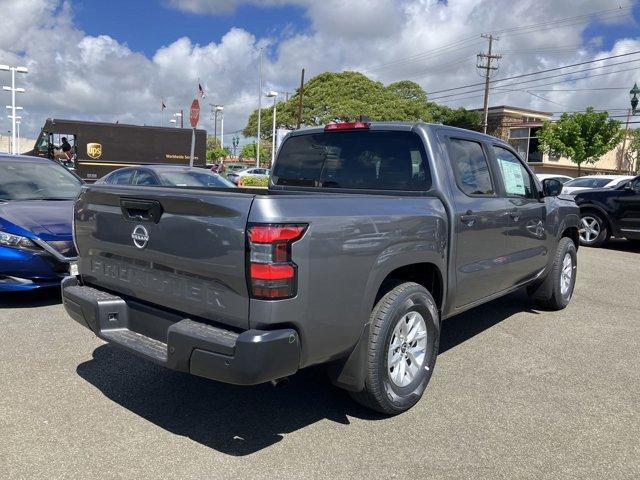 new 2025 Nissan Frontier car, priced at $35,795