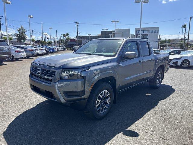new 2026 Nissan Frontier car, priced at $39,940