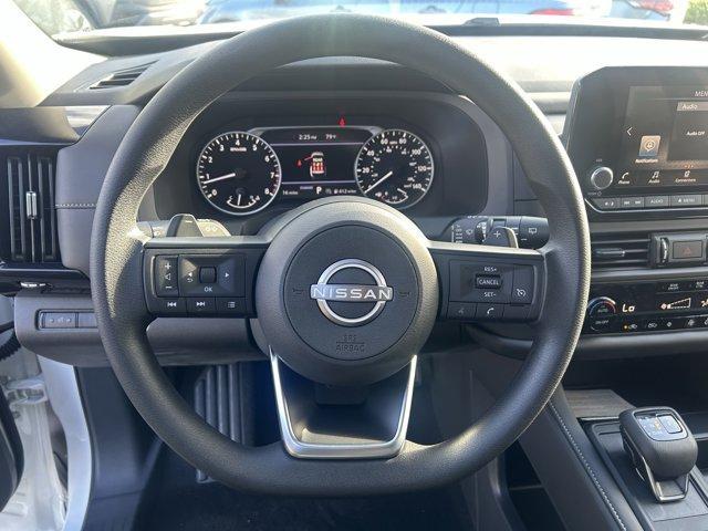new 2025 Nissan Pathfinder car, priced at $38,360
